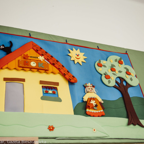 Dzień Nauczyciela w Przedszkolu nr 1